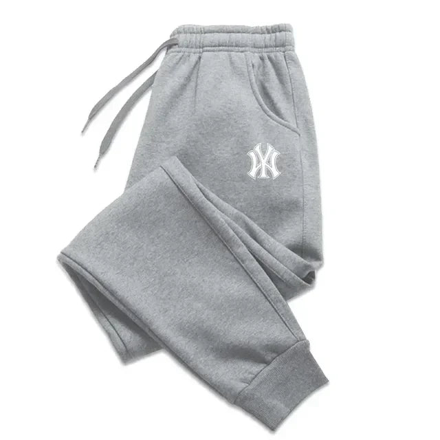 Mens Sweatpants Printing Casual Trousers Outdoors Fitness Sports Jogging Mens Pants Hot Sales Hip-Hop Running Fashion Streetwear