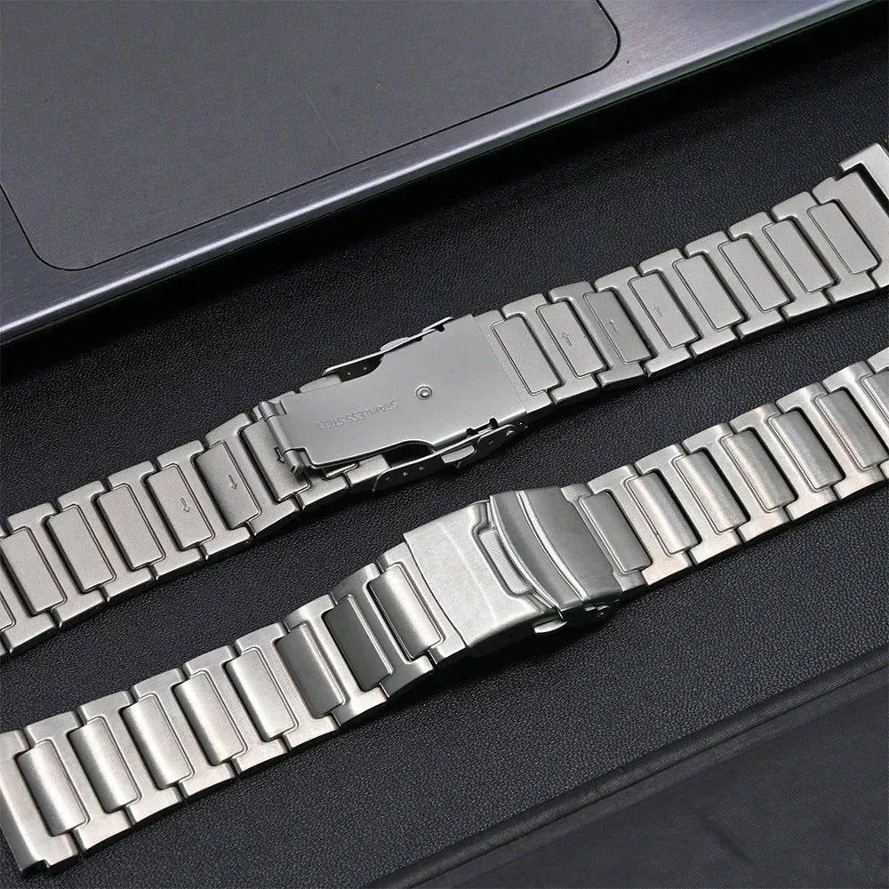 Titanium Strap for Samsung Galaxy Watch 8 44mm 40mm 8 Classic 46mm Metal Band for SAMSUNG GALAXY ULTRA 2025 2024 47mm Bracelet