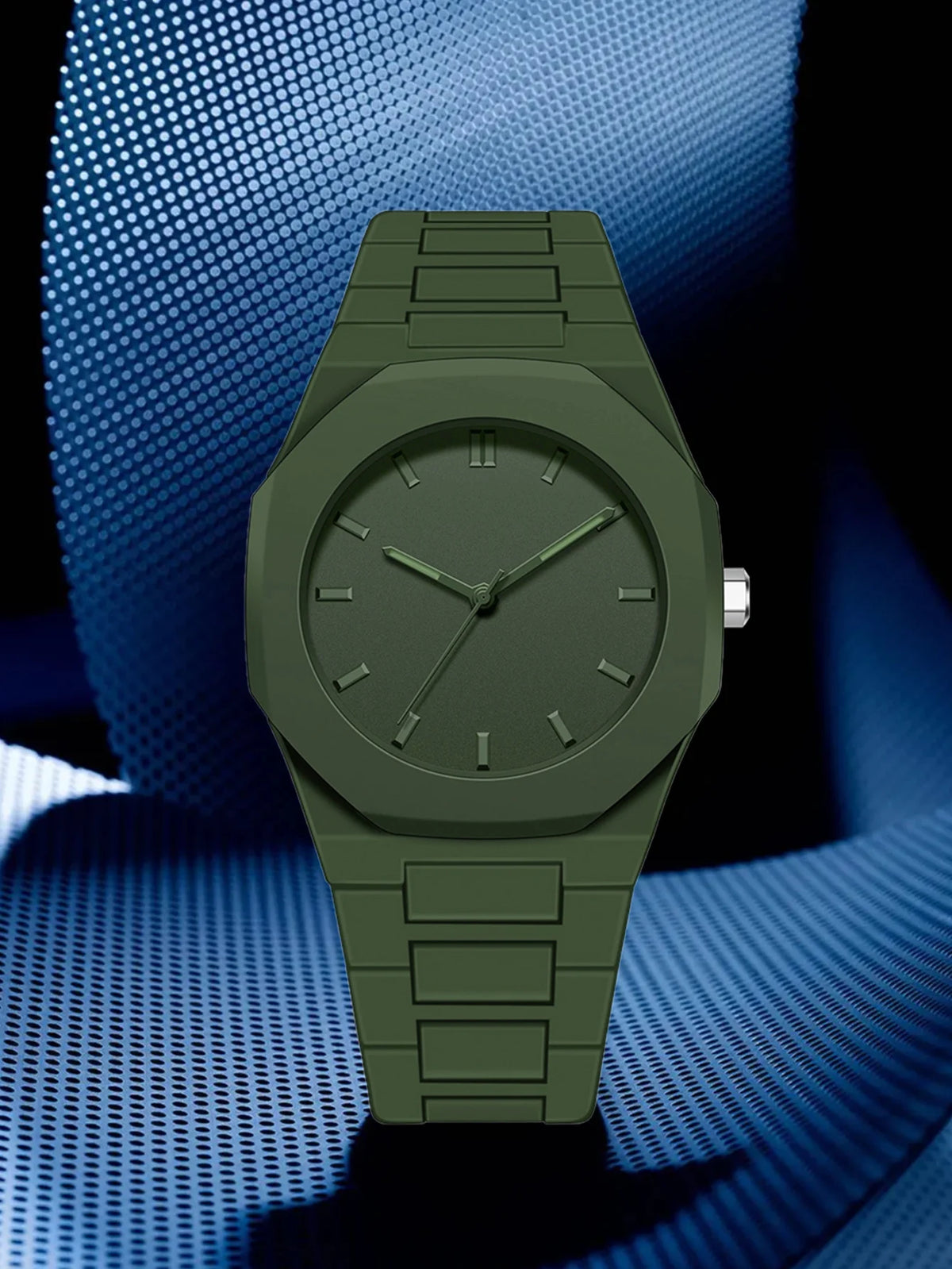 TOMI Trendy minimalist watches for men