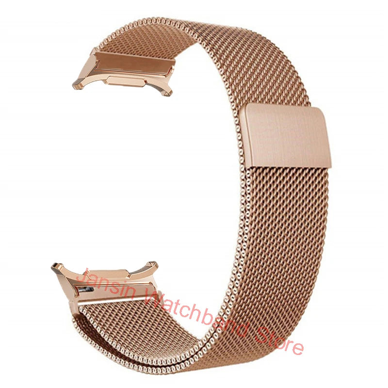 Magnetic Milanese Loop Strap For Samsung Galaxy Watch Ultra 2025 Stainless Steel Band For Samsung Galaxy Watch Ultra 47mm Correa