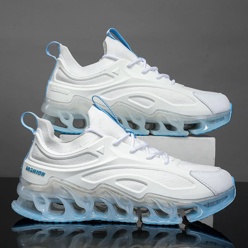 Men Breathable Training Sneakers