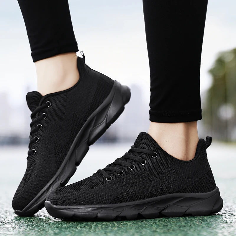 Luxury Trend Women's Sneaker – Premium Breathable Construction, Contemporary Silhouette, and Advanced Comfort for Casual, Running, and Walking Wear