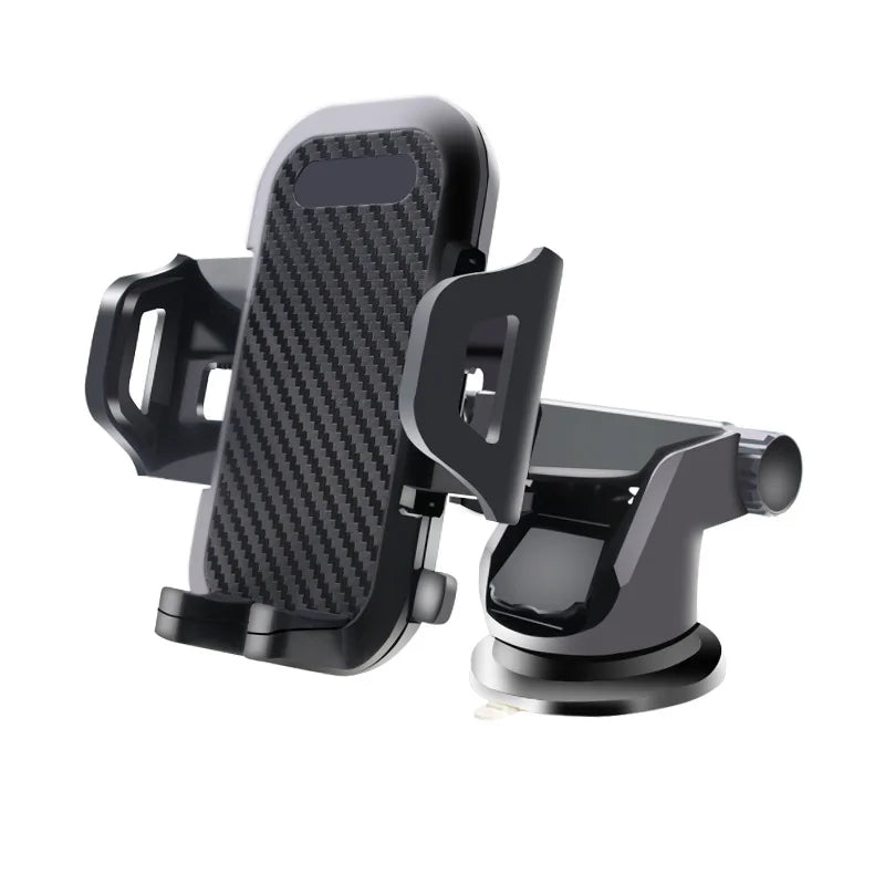 3-IN-1 Dashboard Windshield Air Vent Holder for Car, Automobile Cell Phone Accessories, Auto Cellphone Support Fit All IPhone