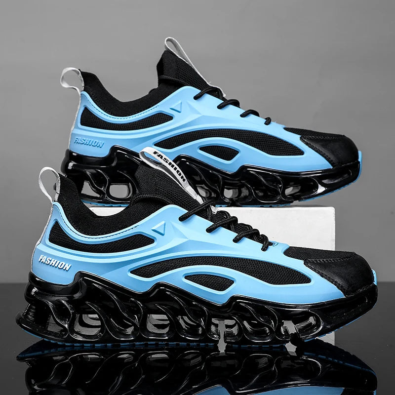 Men Breathable Training Sneakers