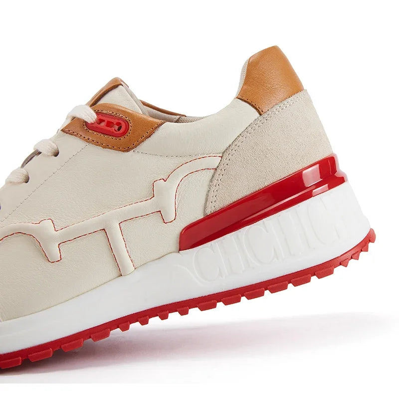 The Luxury Orthopedic Women's Sneaker – Premium Performance, Advanced Balance Technology, and Sophisticated Comfort for Running, Tennis, and Casual Wear