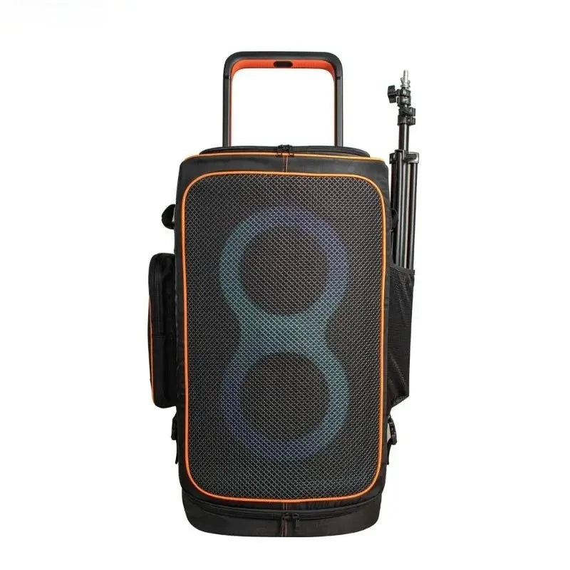 Speaker Protect Storage Bags for JBL PartyBox 520 Speaker Dust Box Portable Party Box Travel Carrying Case Accessories