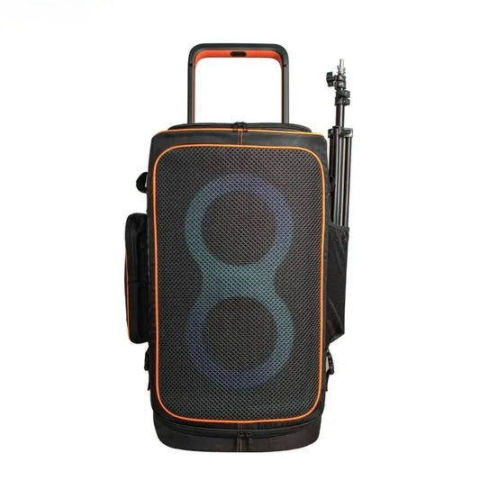Speaker Protect Storage Bags for JBL PartyBox 520 Speaker Dust Box Portable Party Box Travel Carrying Case Accessories
