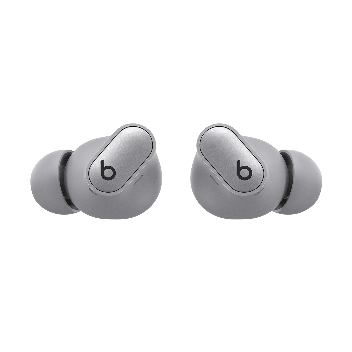 Beats Studio Buds + True Wireless Noise Cancelling Earbuds - Cosmic Silver